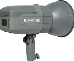 STARBLITZ Kit torche autonome 400W pour Nikon< Accessoires