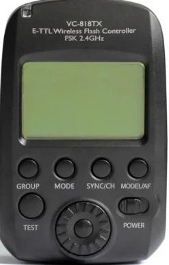 STARBLITZ Kit torche autonome 400W pour Nikon< Accessoires