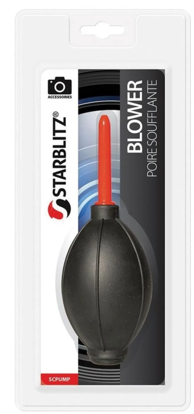 STARBLITZ POIRE SOUFFLANTE BLOWER SCPUMP< Accessoires