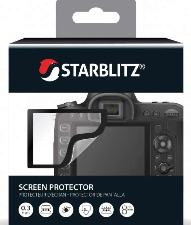 STARBLITZ PROTECTION ECRAN LCD FUJI X-PRO2< Accessoires