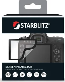 STARBLITZ PROTECTION ECRAN LCD CANON 100D/EOS M3< Accessoires