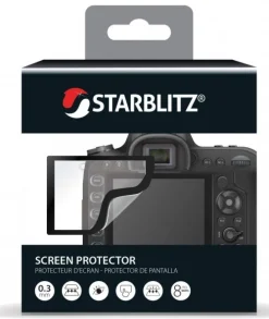STARBLITZ PROTECTION ECRAN LCD CANON 650/700/750< Accessoires