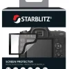 STARBLITZ PROTEGE ECRAN LCD CANON 5D / PENTAX K< Accessoires