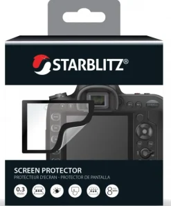 STARBLITZ PROTEGE ECRAN LCD CANON 5D / PENTAX K< Accessoires