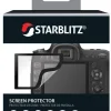 STARBLITZ PROTEGE ECRAN LCD OLYMPUS EM1/10/EP5/EM5< Accessoires