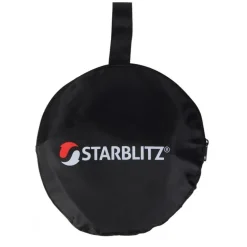 STARBLITZ REFLECTEUR ROND 2 EN 1 DOUBLE FACE 56CM< Accessoires