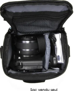 STARBLITZ Sac epaule WIZZ 9 Noir< Fourre Tout