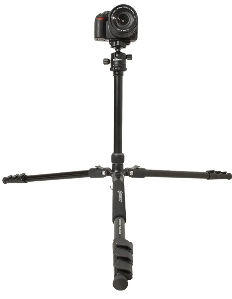 STARBLITZ TREPIED DUNDEE H.166 CM - ZTSR325M< Pieds Trépieds