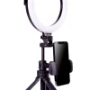 STARBLITZ VLOG RING LIGHT KIT KVL 120< Eclairage Studio
