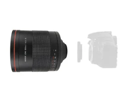 STARLENS 900/8 CATADIOPTRIQUE MONTURE T< Focale Fixe