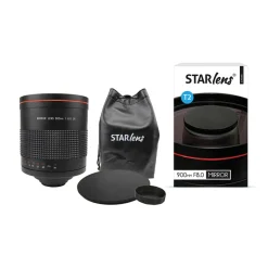 STARLENS 900/8 CATADIOPTRIQUE MONTURE T< Focale Fixe