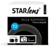 STARLENS BAGUE ADAPTATION PENTAX K POUR T2< Accessoires