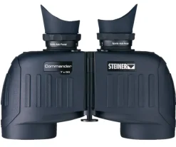 STEINER JUMELLES COMMANDER - 7X50< Jumelles