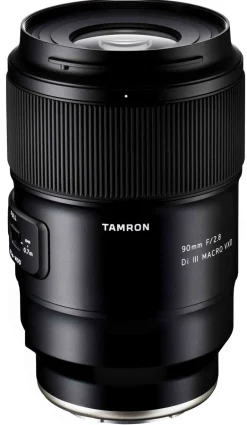 TAMRON 90/2.8 DI III MACRO VXD NIKON Z< Focale Fixe