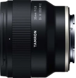 TAMRON 35/2.8 DI III OSD MACRO SONY FE< Focale Fixe