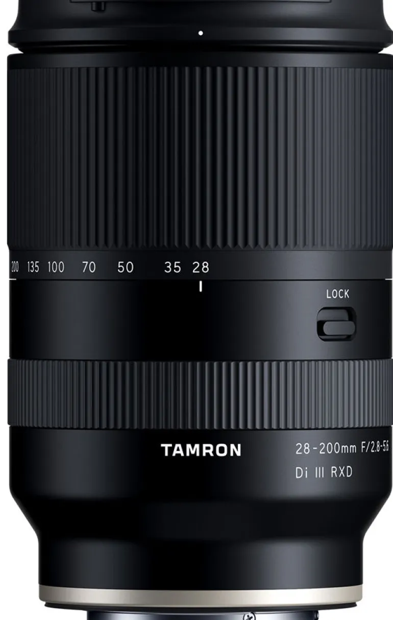 TAMRON 28-200/2.8-5.6 DI III RDX SONY FE< Zoom