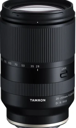 TAMRON 28-200/2.8-5.6 DI III RDX SONY FE< Zoom