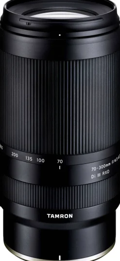 TAMRON 70-300/4.5-6.3 DI III RXD NIKON Z< Zoom
