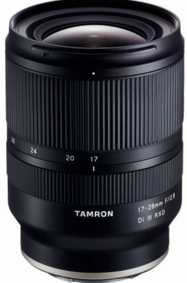 TAMRON 17-28/2.8 Di III RXD SONY FE< Zoom