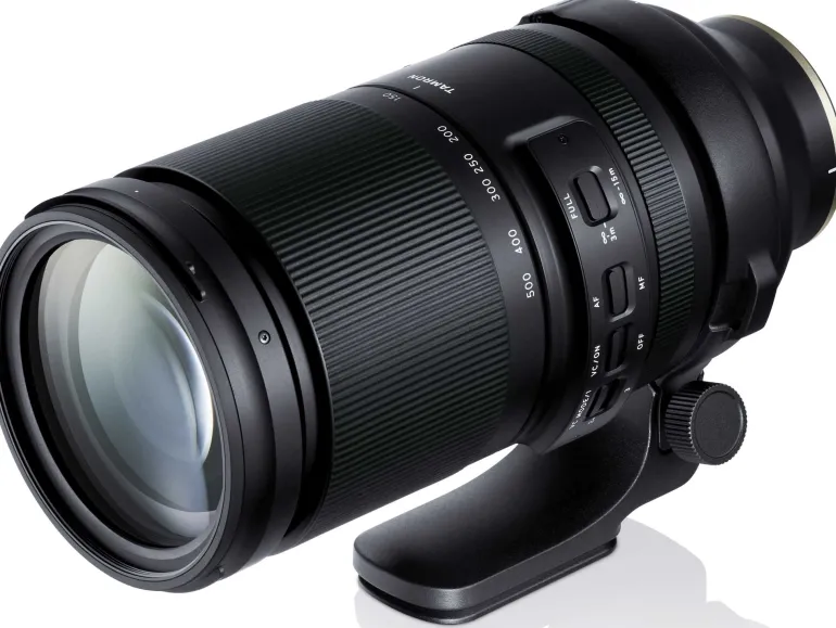 TAMRON 150-500/5-6.7 DI III VC VXD SONY E< Zoom