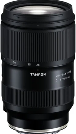 TAMRON 28-75/2.8 DI III VDX G2 SONY E< Zoom