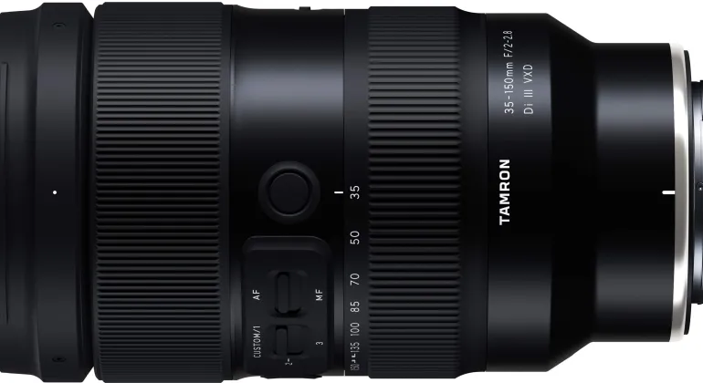 TAMRON 35-150/2-2.8 DI III VDX NIKON Z< Zoom