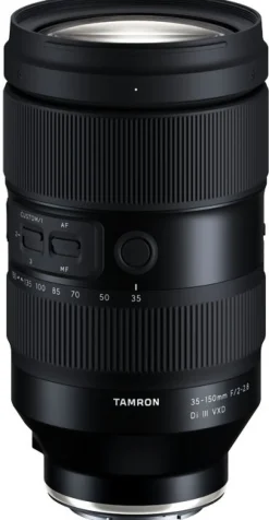 TAMRON 35-150/2-2.8 DI III VDX SONY E< Zoom