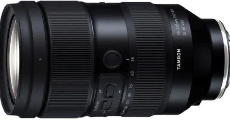 TAMRON 35-150/2-2.8 DI III VDX SONY E< Zoom