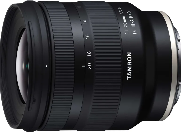 TAMRON 11-20/2.8 DI III-A RXD SONY< Zoom