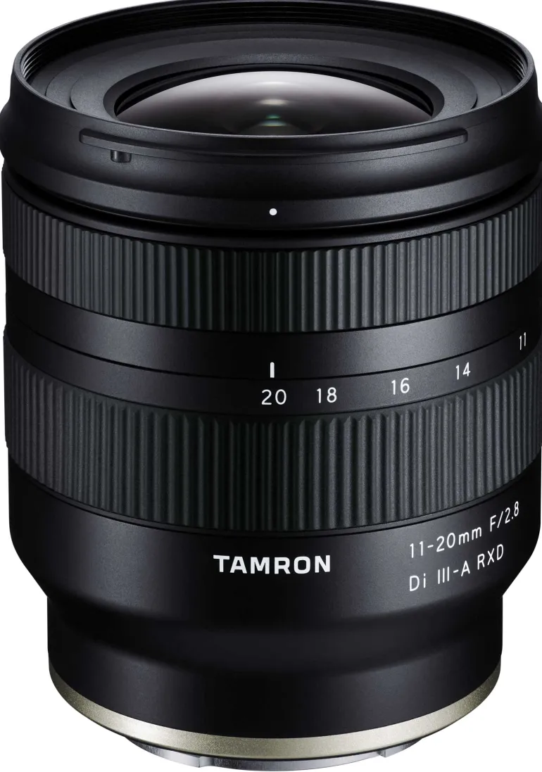 TAMRON 11-20/2.8 DI III-A RXD SONY< Zoom