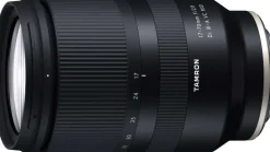 TAMRON 17-70/2.8 DI III-A RXD SONY E< Zoom