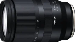 TAMRON 17-70/2.8 DI III-A VC RXD FUJI X< Zoom
