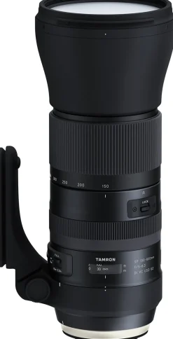 TAMRON 150-600/5-6.3 SP DI VC USD G2 CANON< Zoom