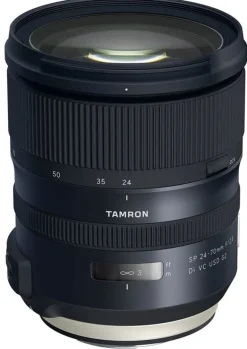 TAMRON 24-70/2.8 SP DI VC USD G2 CANON< Zoom