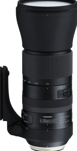 TAMRON 150-600/5-6.3 SP DI VC USD G2 NIKON< Zoom