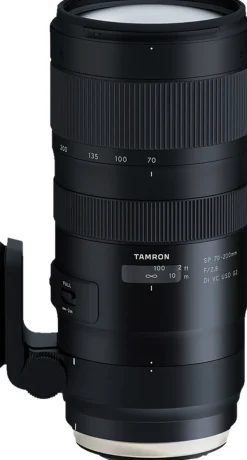 TAMRON 70-200/2.8 SP DI VC USD G2 NIKON< Zoom