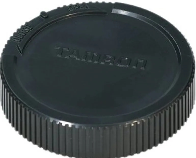 TAMRON BOUCHON OBJECTIF ARRIERE F/CAP MICRO 4/3< Accessoires