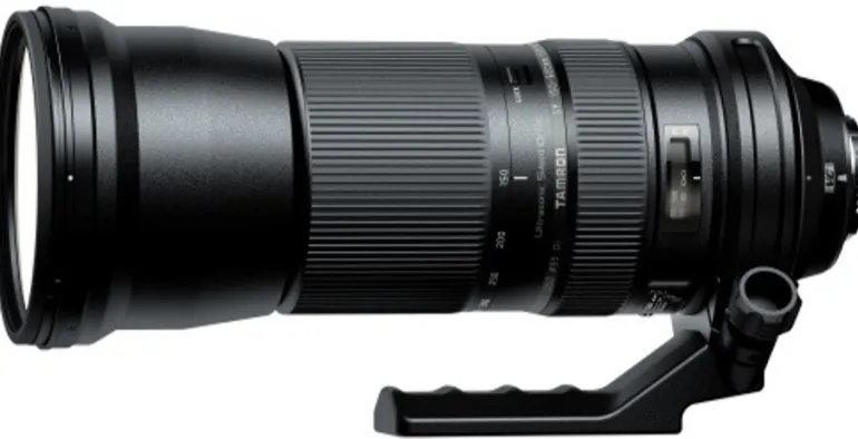 TAMRON COLLIER DE PIED 150-600 VC - A011< Accessoires Trépieds