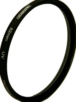 TAMRON filtre uv mc 62mm.< Filtres