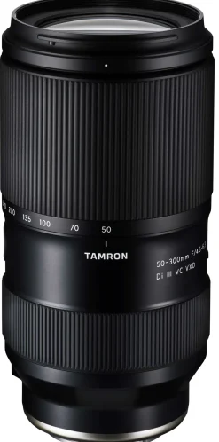 TAMRON 50-300MM F4.5-6.3 DI III VC VXD< Zoom
