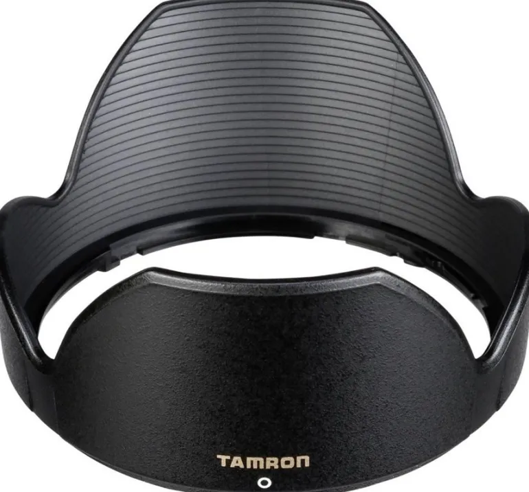 TAMRON PARE-SOLEIL DA18 / AF 18-250 - AF 18-270< Pare-soleil