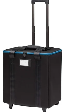 TENBA AIR CASE 1X1 LED 3-PANELS NOIR< Sacs À Dos