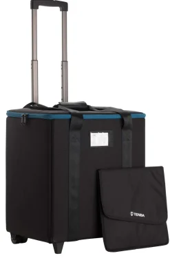 TENBA AIR CASE 1X1 LED 3-PANELS NOIR< Sacs À Dos