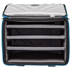 TENBA AIR CASE 1X1 LED 3-PANELS NOIR< Sacs À Dos