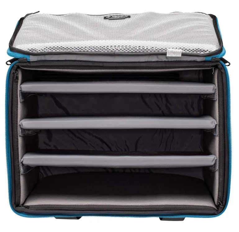 TENBA AIR CASE 1X1 LED 3-PANELS NOIR< Sacs À Dos