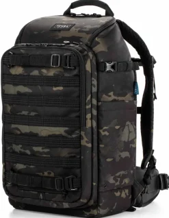 TENBA AXIS V2 24L CAMO SAC A DOS MULTICAM BK< Sacs À Dos