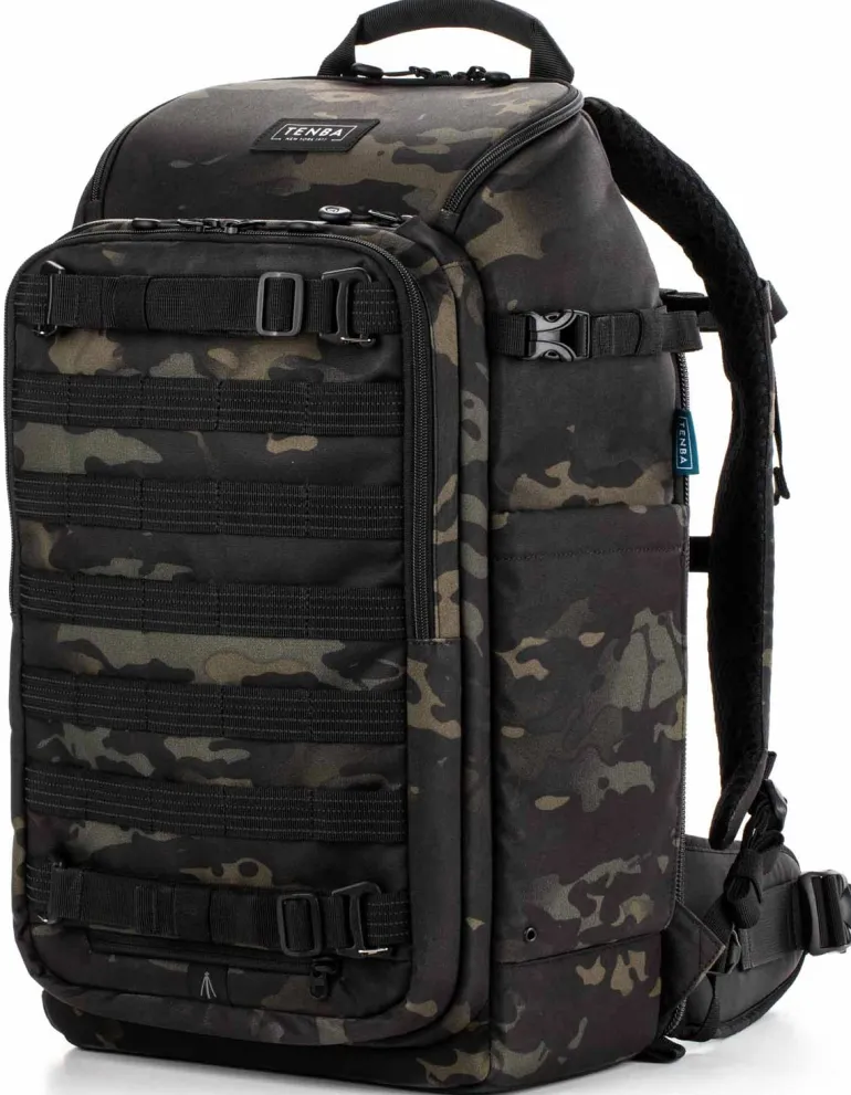 TENBA AXIS V2 24L CAMO SAC A DOS MULTICAM BK< Sacs À Dos