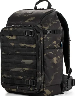 TENBA AXIS V2 32L CAMO SAC A DOS MULTICAM BK< Sacs À Dos