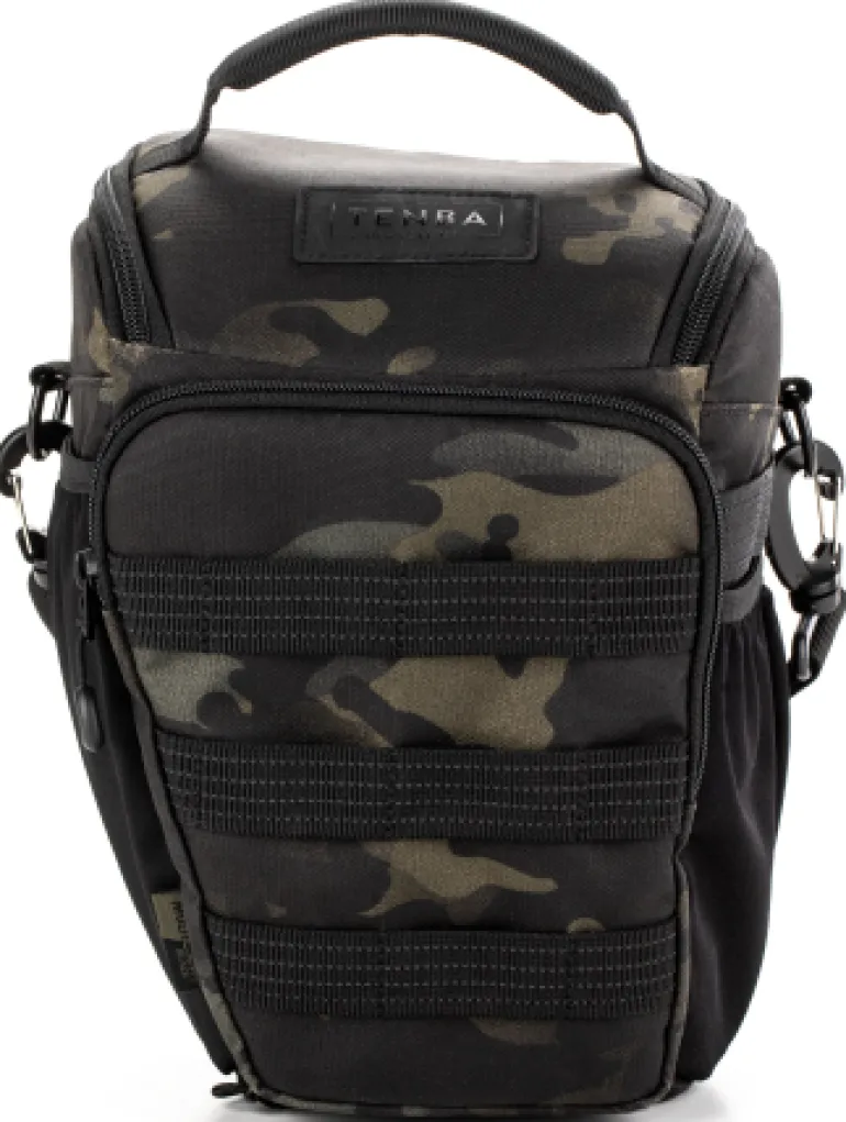 TENBA AXIS V2 4L MULTICAM NOIR FOURRE TOUT< Fourre Tout