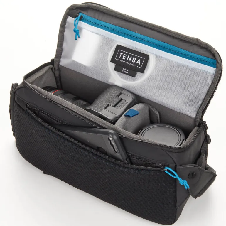 TENBA AXIS V2 6L SLINGBAG NOIR FOURRE-TOUT< Fourre Tout